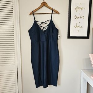 Charlotte russe Plus size dress